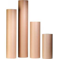 Balicí papír, 29 KG/role, šířka 120 cm, 80 g/m2, hnědý • Vtools.cz