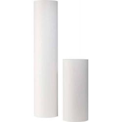 Balicí papír hedvábný, 10 kg/role, šířka 50 cm, 35 g/m2, bílý • Vtools.cz