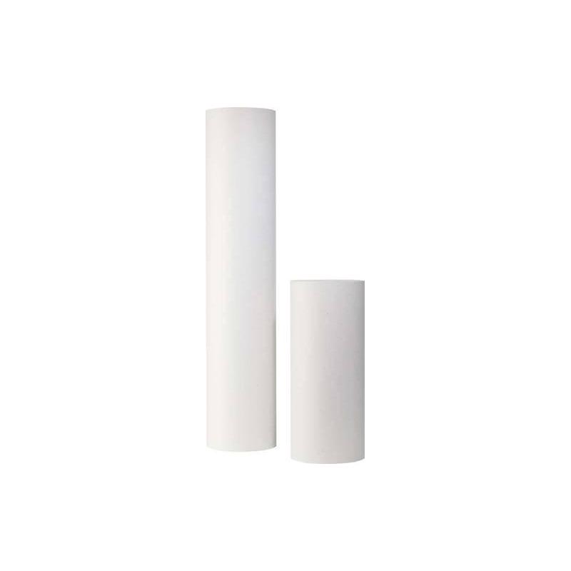 Hedvábný balicí papír, 15 kg/ro, šířka 75 cm, 35 g/m2, bílý • Vtools.cz