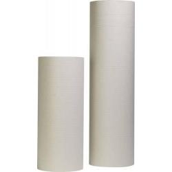 Balicí papír, rolované zboží, 9KG/ro, šířka 50cm, 80g/m2, šedá, • Vtools.cz