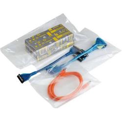 PE plochý sáček, VE1000, 175x300 mm, 50my, transp. • Vtools.cz