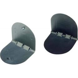 Ochranný roh, VE2000, 40x40 mm, šířka 40 mm • Vtools.cz