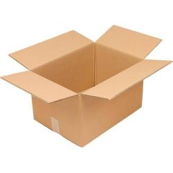 Kartonová krabice 2-stěnná, VE20, 430x310x250 mm, A3, Qual. 2. • Vtools.cz