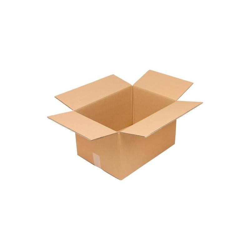 Kartonová krabice 2-stěnná, VE20, 430x310x250 mm, A3, Qual. 2. • Vtools.cz