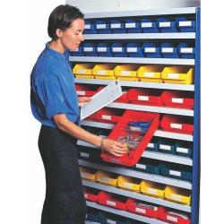 Výsuvná zarážka 80x40 mm přírodní bílá • Vtools.cz