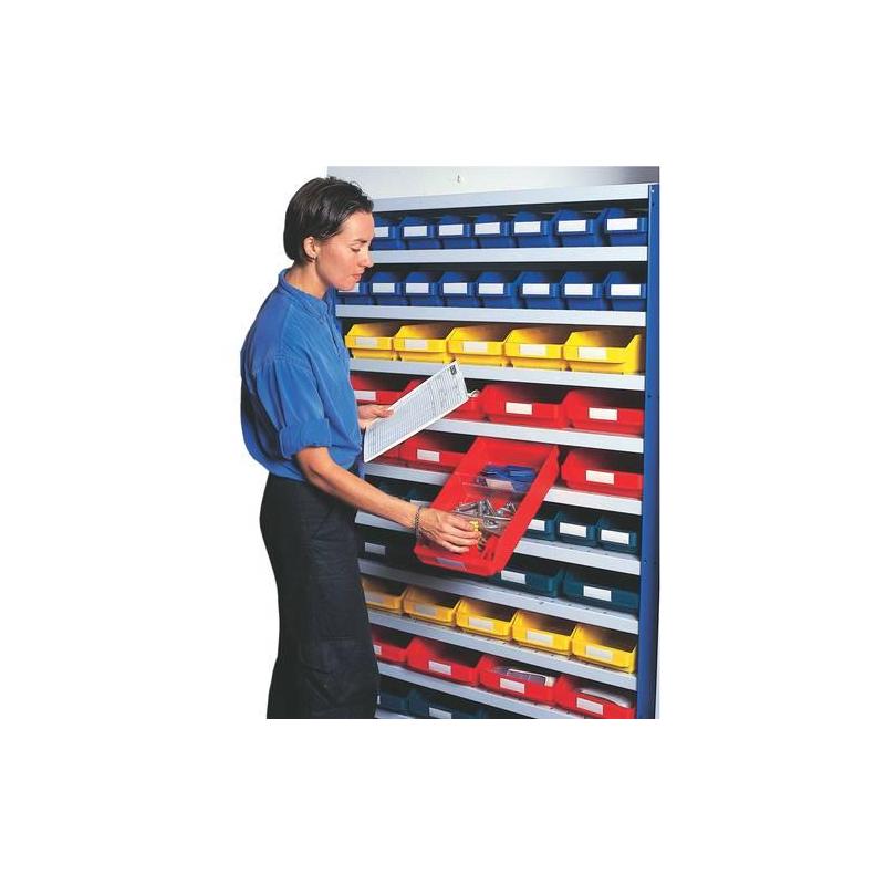 Výsuvná zarážka 80x40 mm přírodní bílá • Vtools.cz