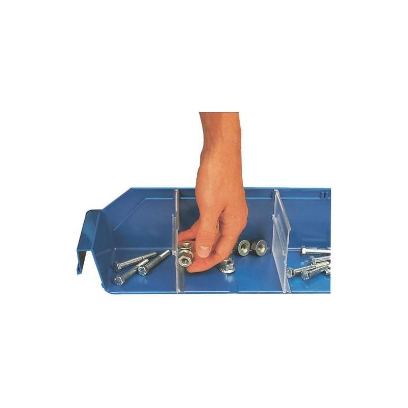 Dělicí deska 90x95 mm transparentní • Vtools.cz