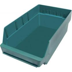 Objemový box 300x240x150 mm zelený • Vtools.cz