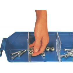 Dělicí deska 240x150 mm průhledná • Vtools.cz