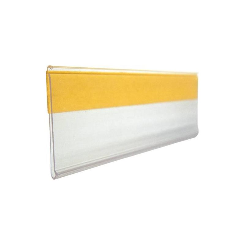 Držák štítků STEMO 27 x 105 mm, balení 100 ks • Vtools.cz