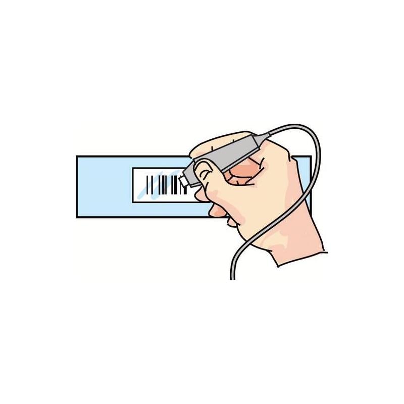 Držák štítků STEMO 27 x 105 mm, balení 100 ks • Vtools.cz