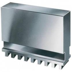 Sada náhradních čelistí pro čtyřčelisťové soustružnické sklíčidlo D 6350 BL 160 mm Röhm • Vtools.cz