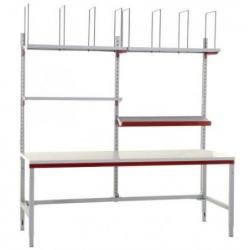 Kompletní balicí stanice V 1 2000x800x690-960 mm • Vtools.cz