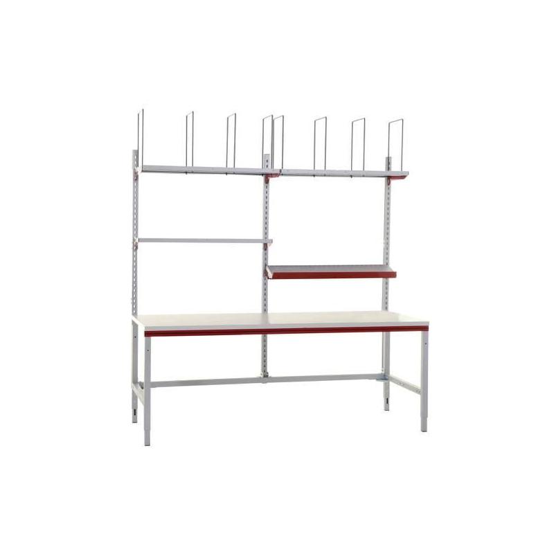 Kompletní balicí stanice V 1 2000x800x690-960 mm • Vtools.cz