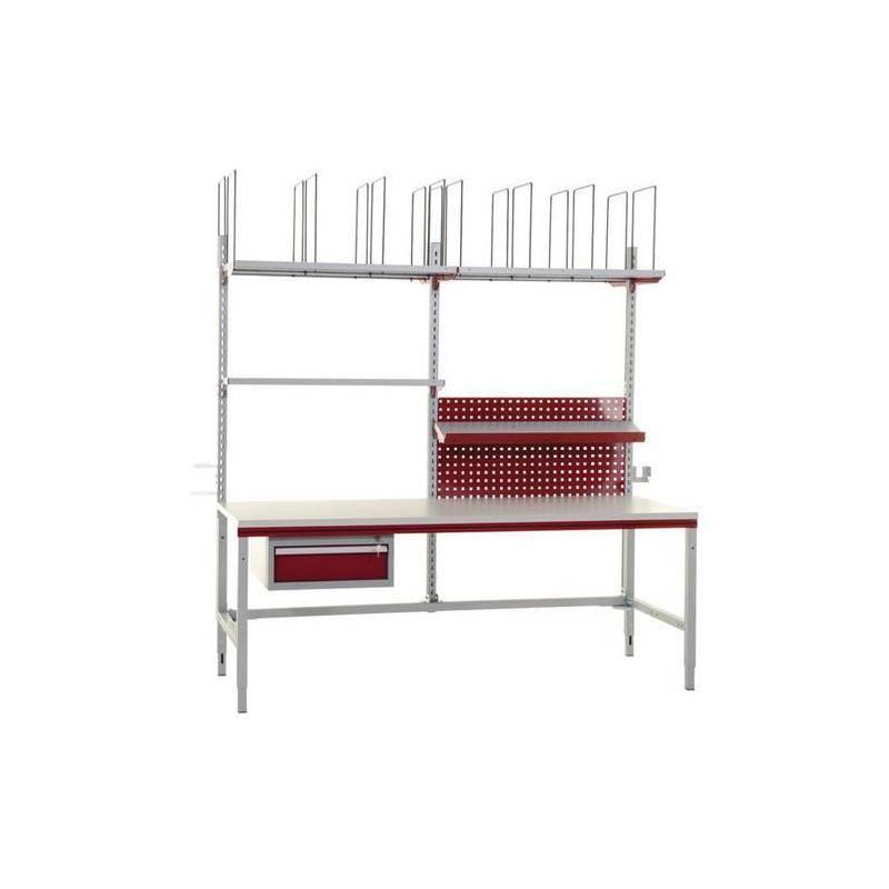 Kompletní balicí stanice V 2 2000x800x690-960 mm • Vtools.cz