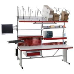 Kompletní balicí stanice V 3 2000x800x750-1150 mm • Vtools.cz