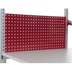 Zadní panel s otvory 800x30x200 mm, RAL3003 • Vtools.cz