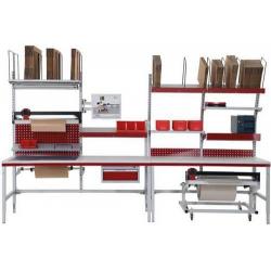 Držák lepicí role 95x38x78mm • Vtools.cz