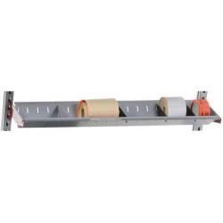 Zásobník na náčiní pro balicí stůl  800x200 mm • Vtools.cz