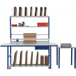 Balicí a pracovní stůl 1600x800x850 mm • Vtools.cz