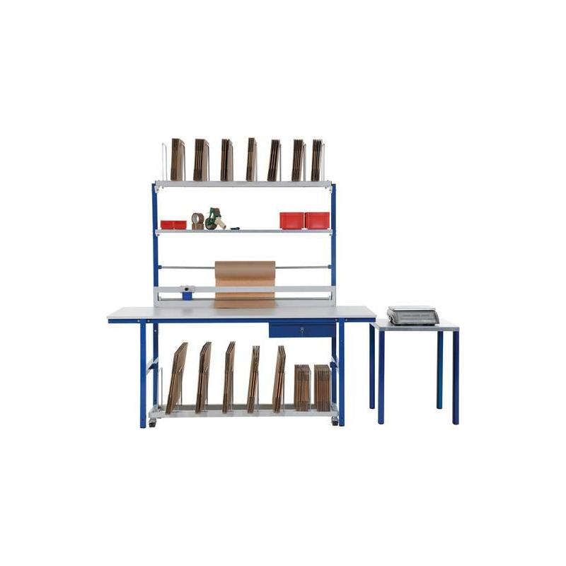 Balicí a pracovní stůl 1600x800x850 mm • Vtools.cz