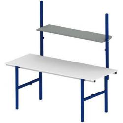 Odkládací police 1430x400x58 mm • Vtools.cz