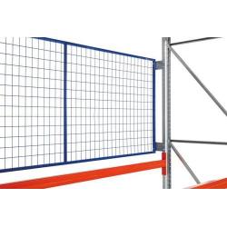 Mřížka na zadní stěnu QR 1825 x 500 RAL 5010 • Vtools.cz