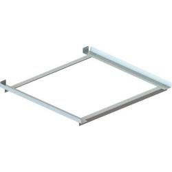 Úhlová podpěra pozinkovaná 800 mm hloubka rámu 1150kg • Vtools.cz