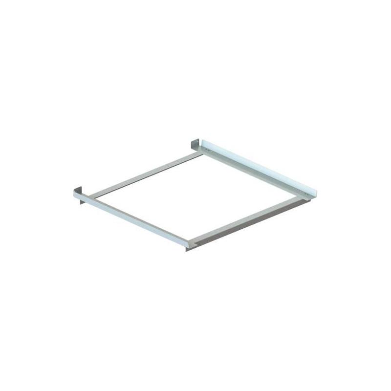 Úhlová podpěra pozinkovaná 800 mm hloubka rámu 1150kg • Vtools.cz