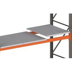 Mřížová police MW 50x40 TS 40x2 • Vtools.cz