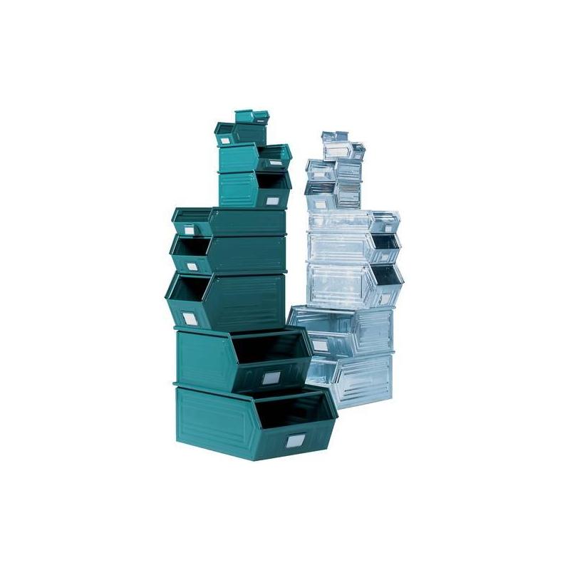 Plastový box úložný Stahl velikost 1 modro šedá • Vtools.cz