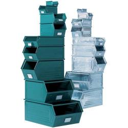 Plastový box úložný Stahl velikost 4 modro šedá • Vtools.cz