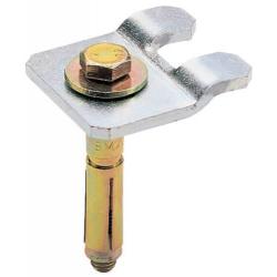 Svorka na nohu a kotevní pouzdro • Vtools.cz