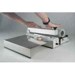 Stolní svařovací jednotka 200 mm s řezacím zařízením • Vtools.cz