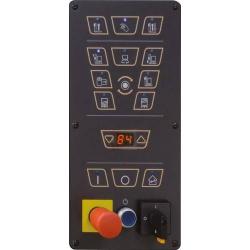 Poloautomatický ovinovač palet, s rampou • Vtools.cz