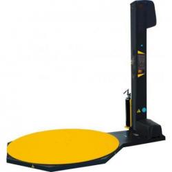 Poloautomatický ovinovač palet, s rampou • Vtools.cz