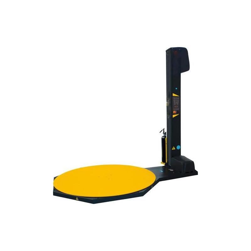 Poloautomatický ovinovač palet, s rampou • Vtools.cz