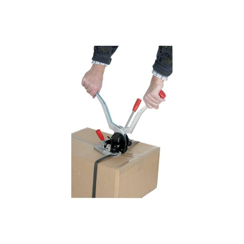 Válcovací vozík na velké role černě lakovaný • Vtools.cz