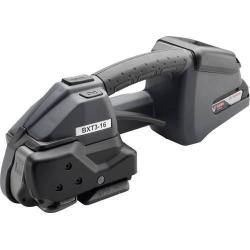 Nástroj na páskování BxT3-16 pro nabíječku pásků 12-16 mm a dobíjecí baterii • Vtools.cz