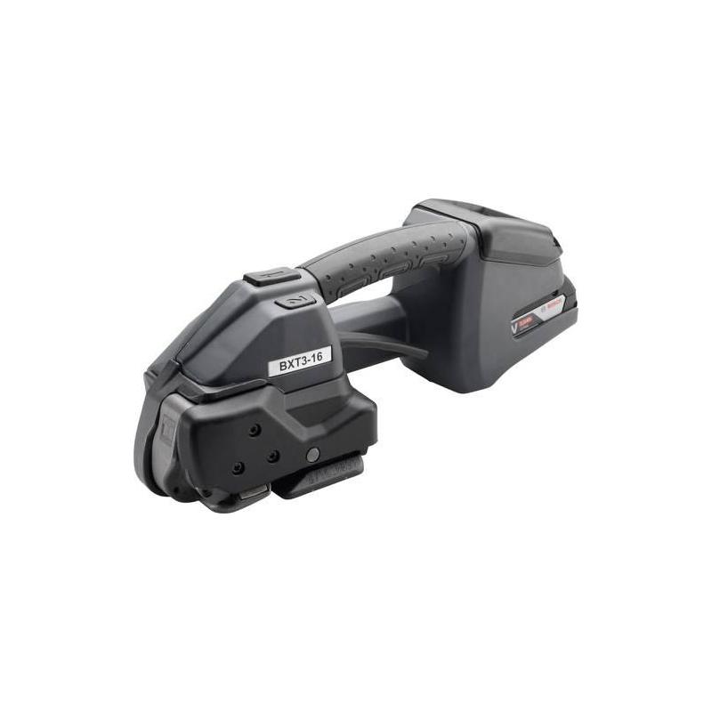 Nástroj na páskování BxT3-16 pro nabíječku pásků 12-16 mm a dobíjecí baterii • Vtools.cz