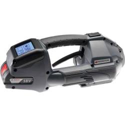 Nástroj na páskování BxT3-16 pro nabíječku pásků 12-16 mm a dobíjecí baterii • Vtools.cz