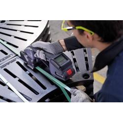 Nástroj na páskování BxT3-16 pro nabíječku pásků 12-16 mm a dobíjecí baterii • Vtools.cz