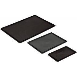 Podpěrné víko černé pro velikost boxu 600x400 mm • Vtools.cz