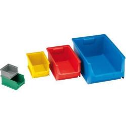 Úložný box ProfiPlus, plastový, zelená velikost 3 235x150x125 mm • Vtools.cz