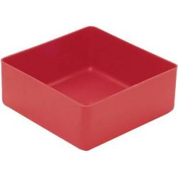 Vkládací krabice 99x99x40 mm žlutá • Vtools.cz