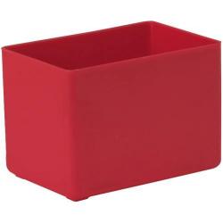 Vkládací krabice 80x53x54 mm červená • Vtools.cz