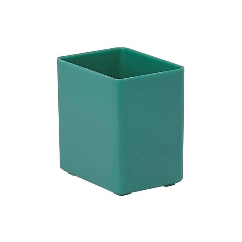 Vkládací krabice 53x40x54 mm zelená • Vtools.cz