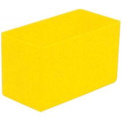 Vkládací krabice 108x54x63 mm žlutá • Vtools.cz