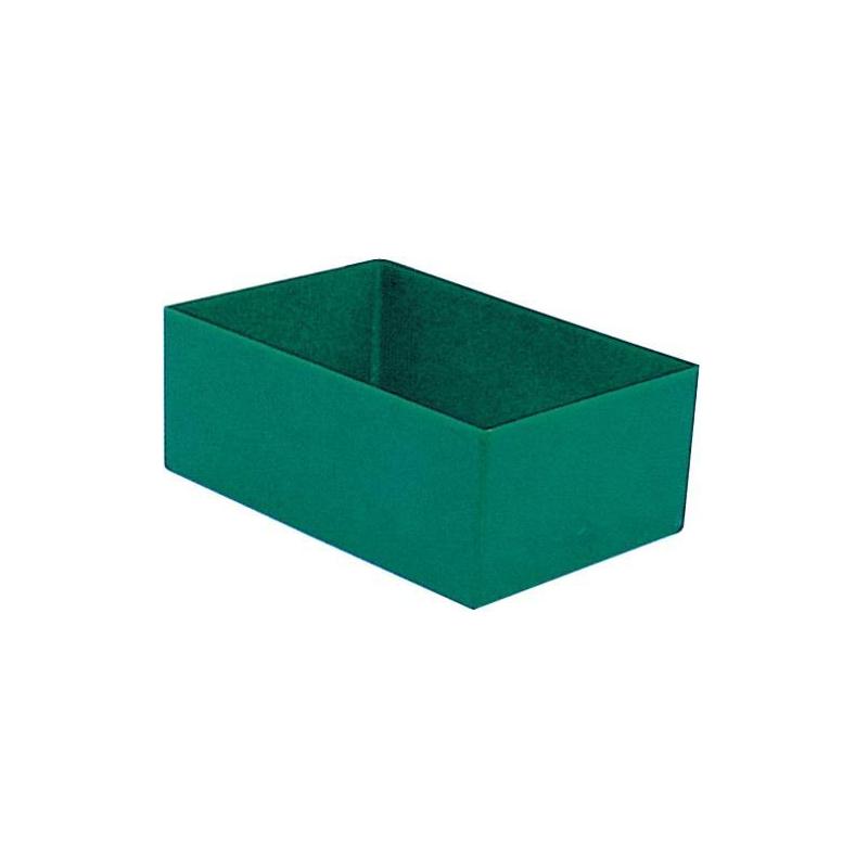 Vkládací krabice 162x108x63 mm zelená • Vtools.cz