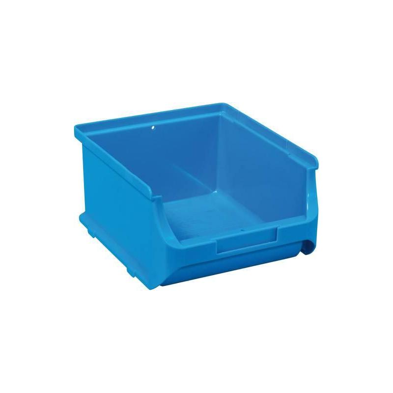 Úložný box ProfiPlus, plastový,  modrý velikost 2B 160x137x82 mm • Vtools.cz